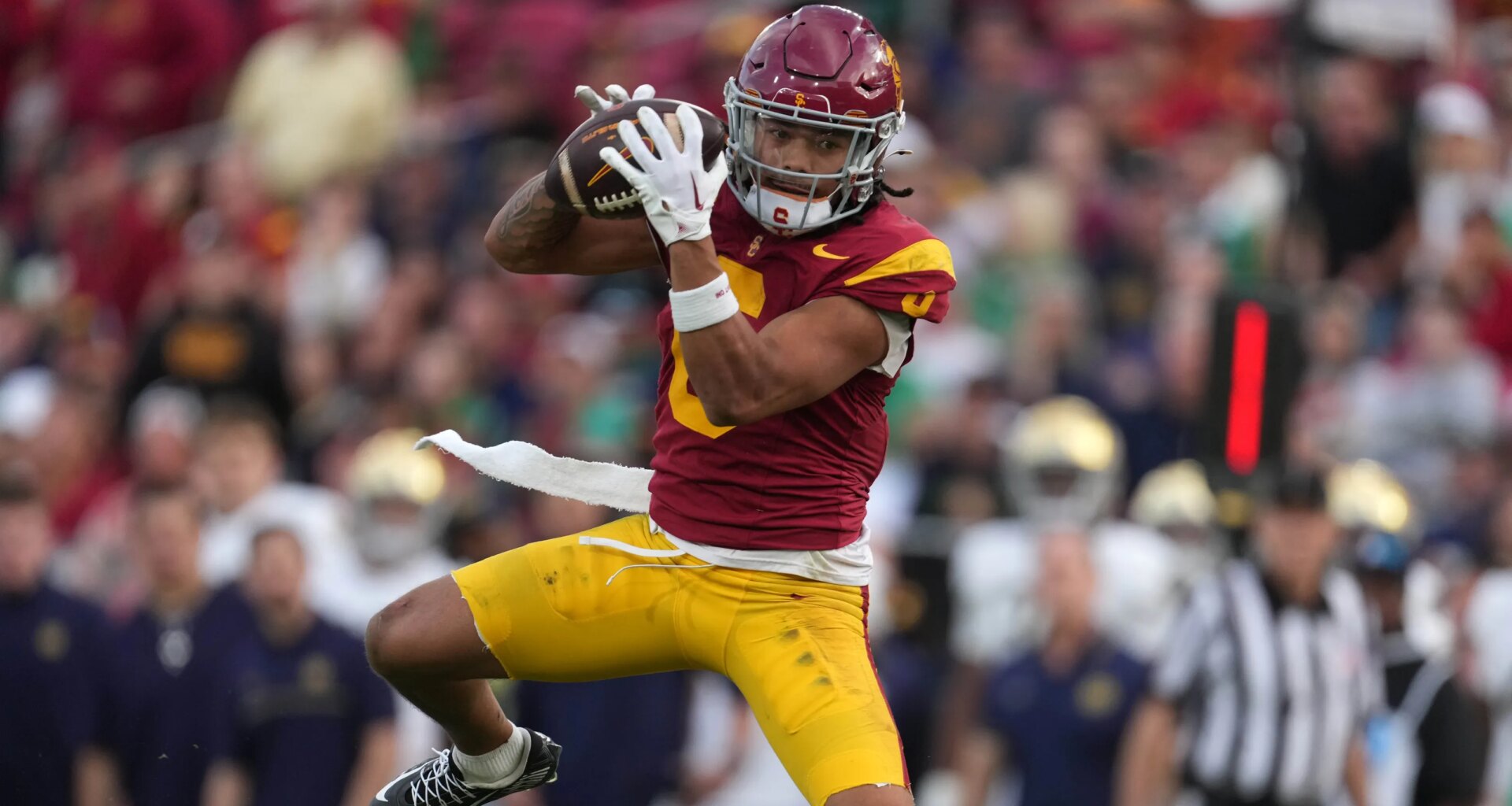 Makai Lemon to Rams 'makes a ton of sense,' Schrager says