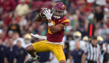 Makai Lemon to Rams 'makes a ton of sense,' Schrager says