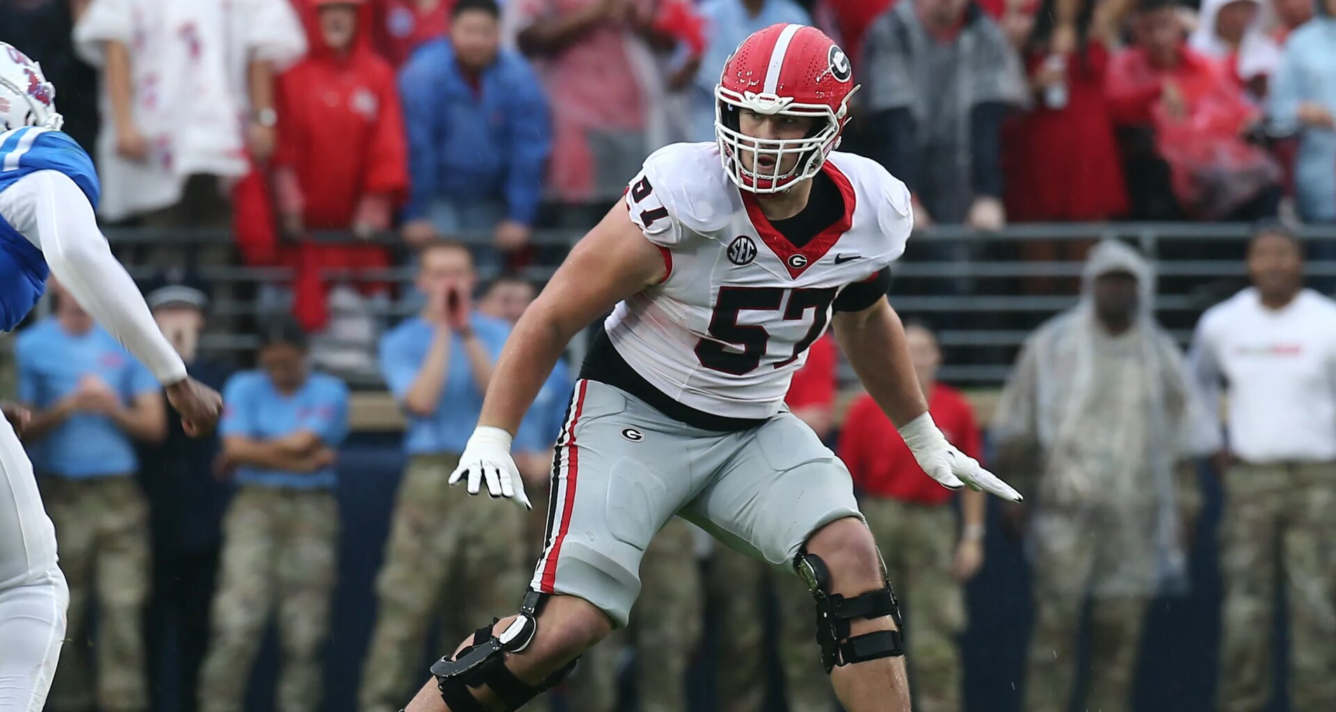 Arizona Cardinals trade back, nab Monroe Freeling