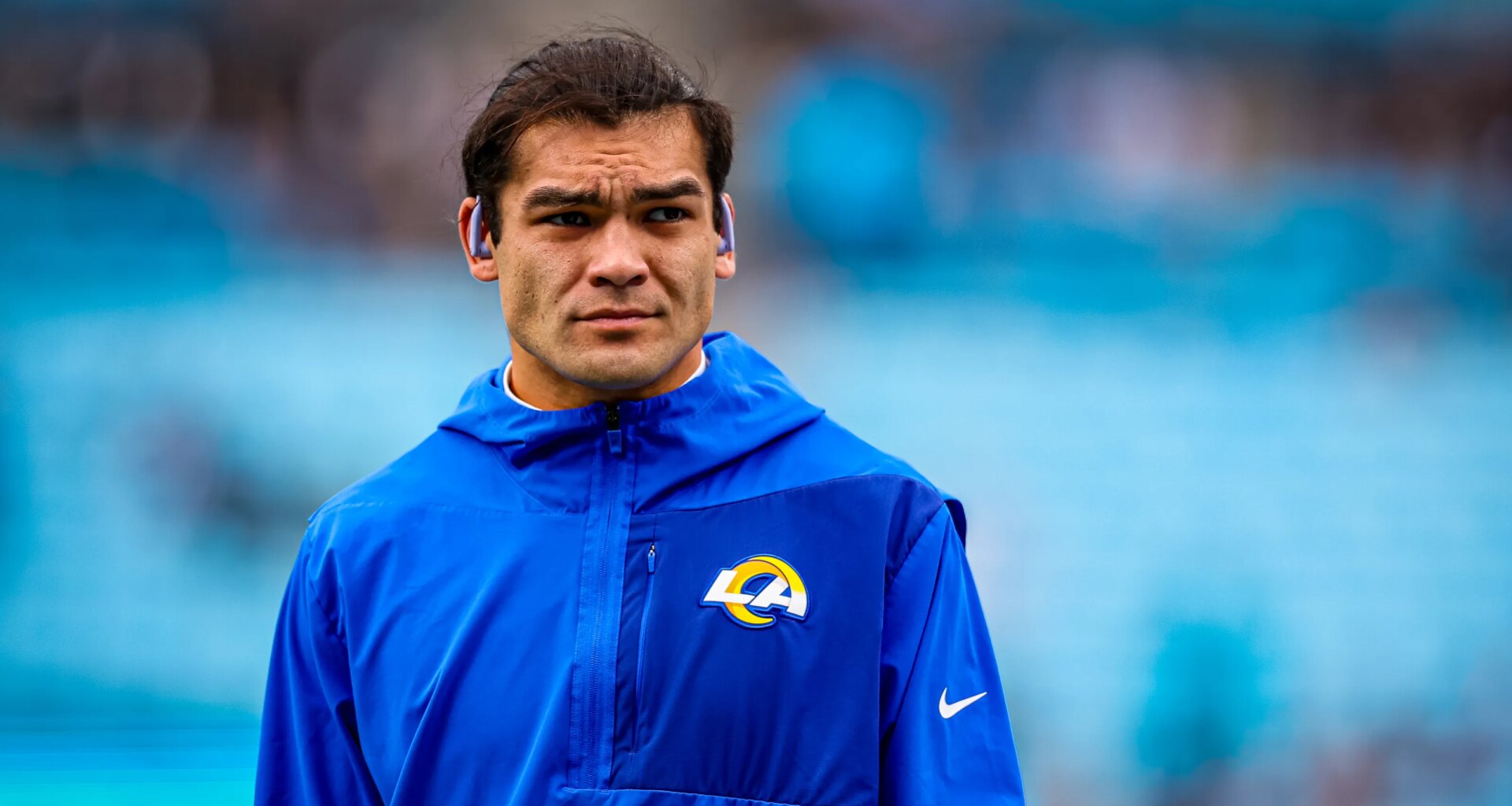 Rams' Puka Nacua reportedly checks into rehab amid recent allegations