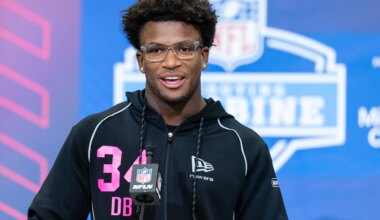 Ohio State S Caleb Downs compared to Budda Baker