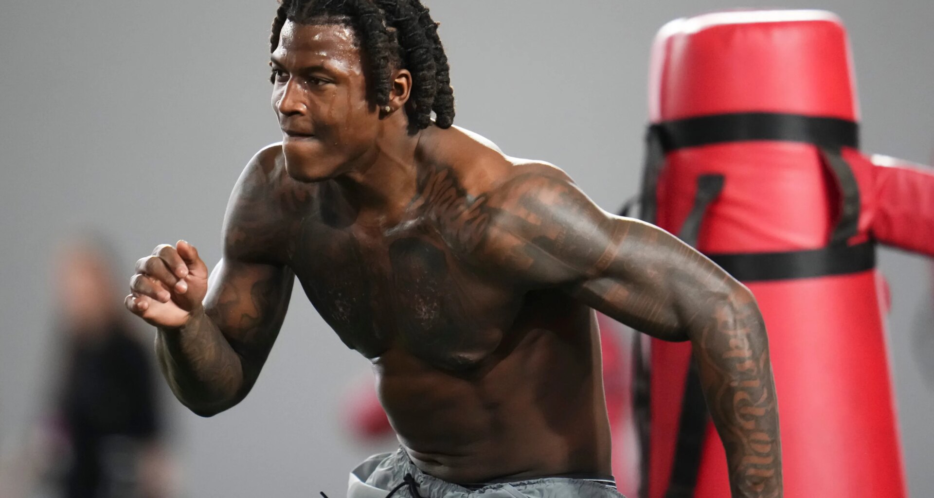 Arvell Reese has top-30 visit with Arizona Cardinals