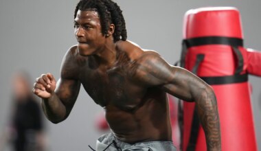 Arvell Reese has top-30 visit with Arizona Cardinals