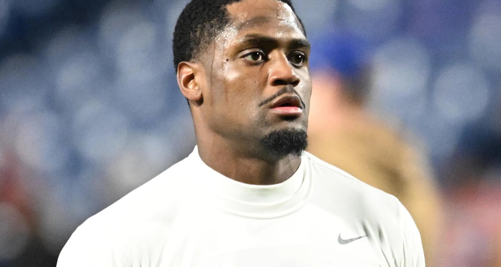 Bills sign ex-Broncos wide receiver Trent Sherfield