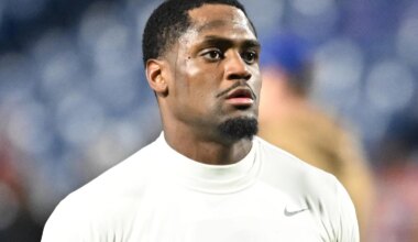 Bills sign ex-Broncos wide receiver Trent Sherfield