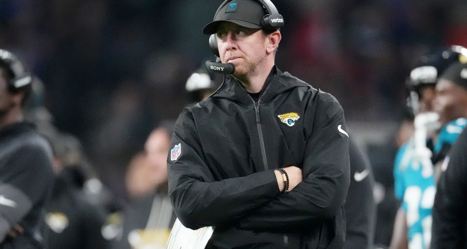 Jaguars' Liam Coen outlines key point of emphasis for 2026 NFL offseason