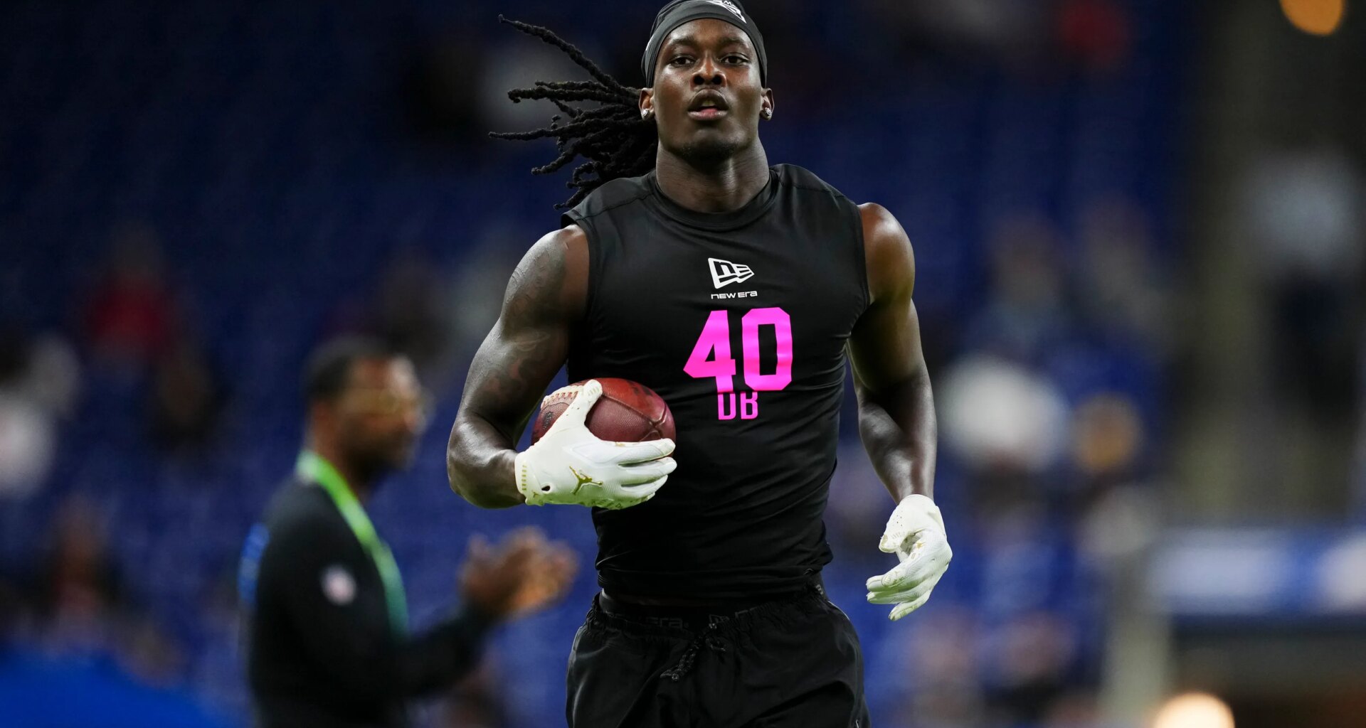 Vikings land secondary help from CBS Sports 2026 NFL Mock Draft