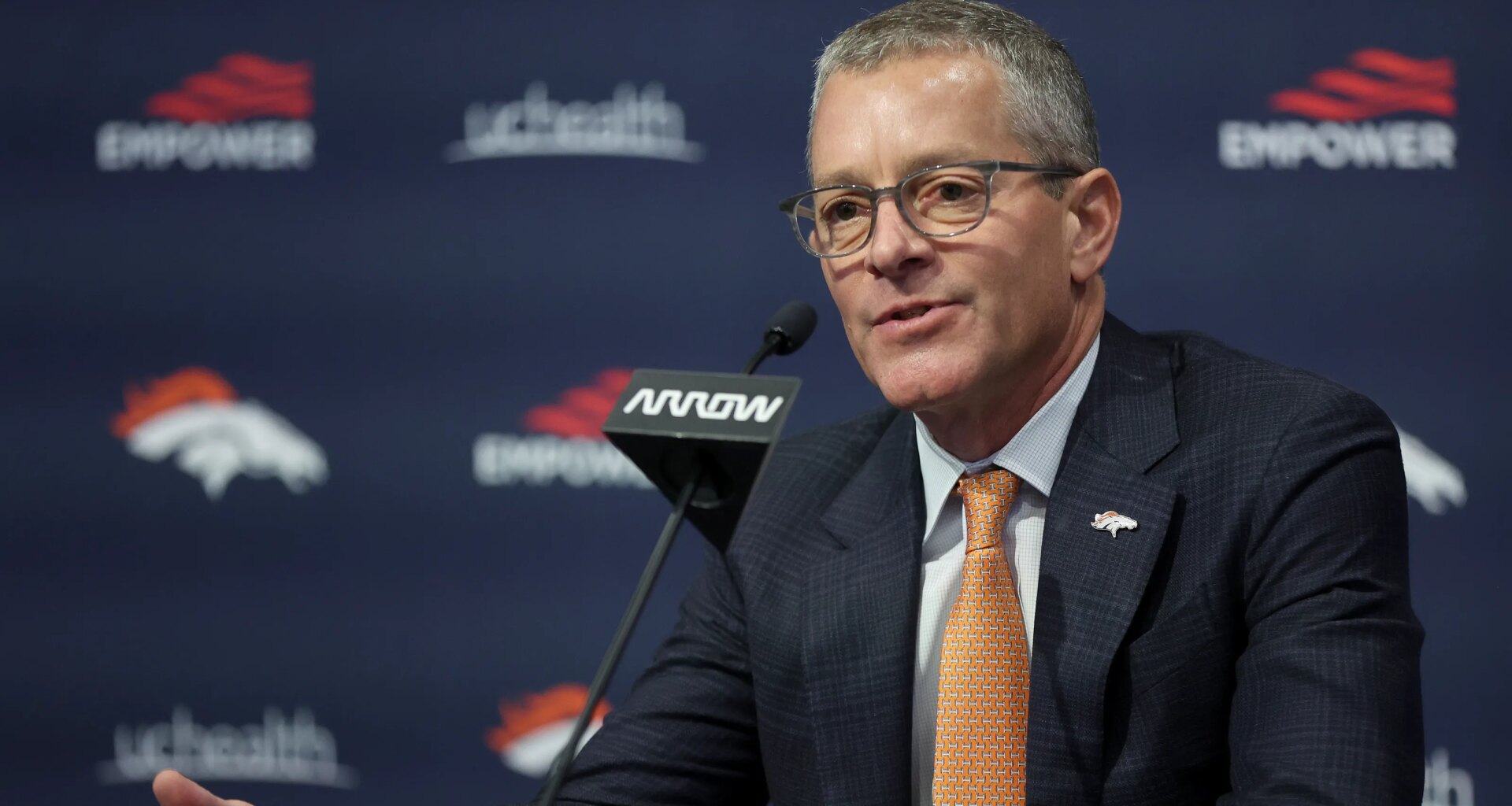 Watch front office speak at NFL’s annual meeting