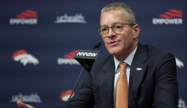 Watch front office speak at NFL’s annual meeting