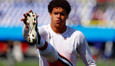 Philadelphia Eagles Sign Ex-UW Football Standout, First Round Pick