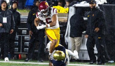 Makai Lemon heads to Philadelphia Eagles in new NFL mock draft