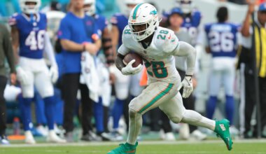 Dolphins GM makes it clear where he stands on Miami's best player