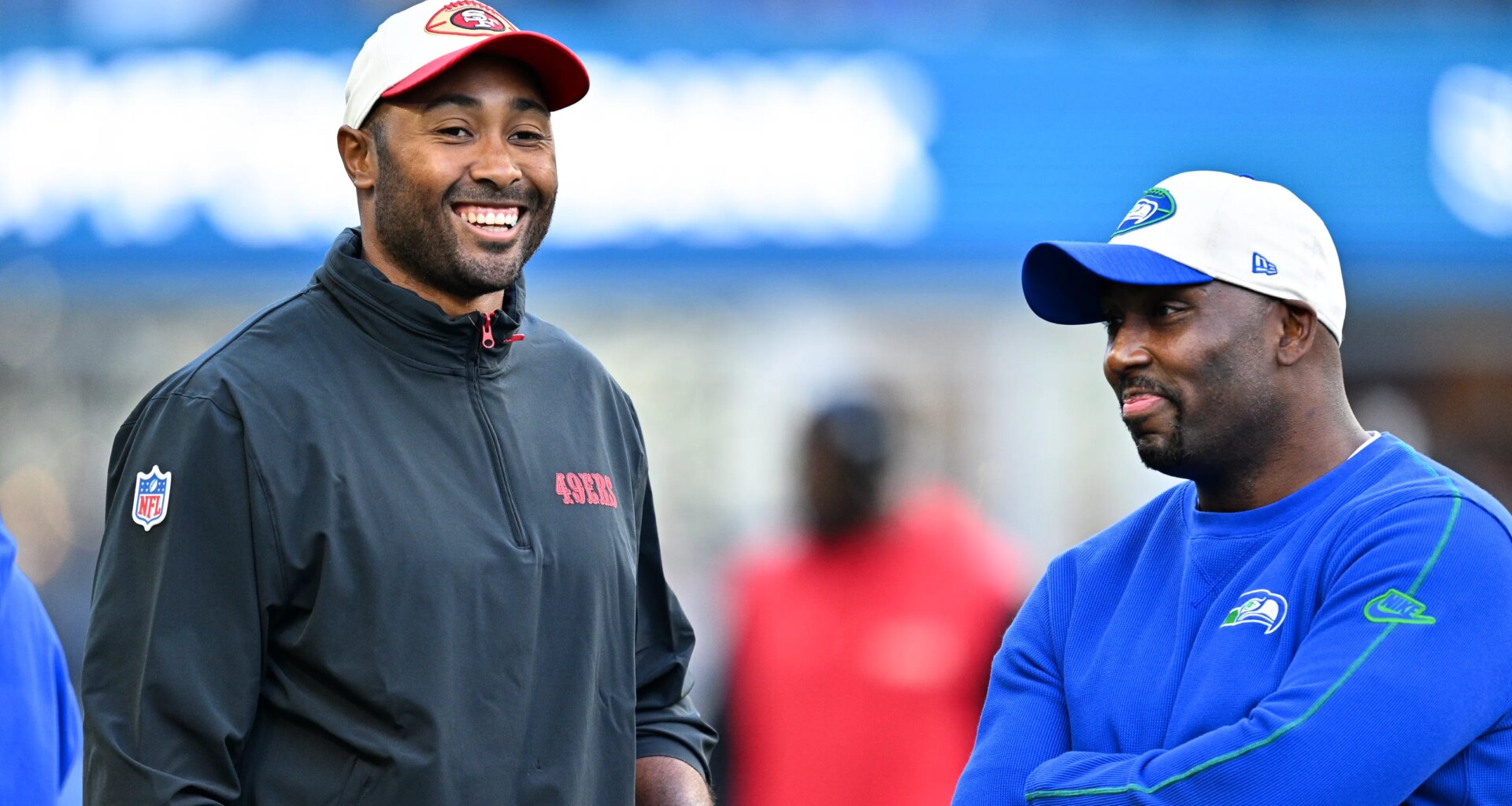 49ers wouldn't let KJ Wright leave to join Titans coaching staff