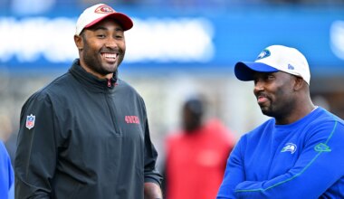 49ers wouldn't let KJ Wright leave to join Titans coaching staff