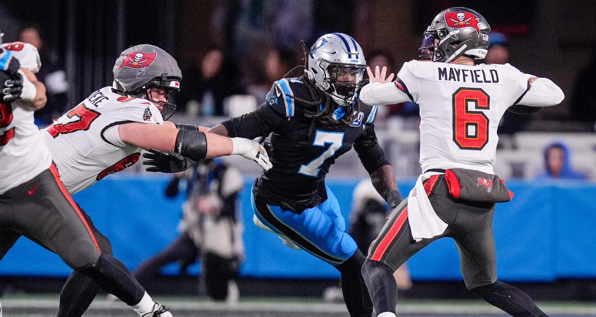 'I got a lot left in the tank'