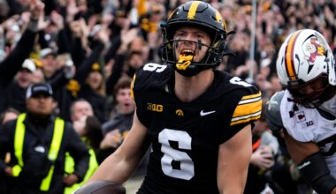 ESPN previews Iowa football spring game, what to watch, storylines
