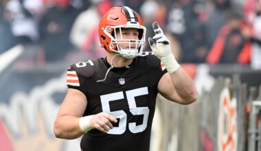 Ethan Pocic could be the Ravens' answer at the center position