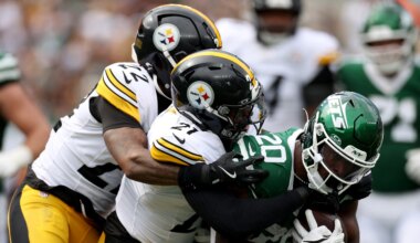Detroit Lions sign former Steelers S Chuck Clark
