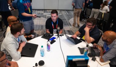 Saints' Kellen Moore on free agency, 2026 season