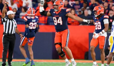 DL Kevin Jobity Jr. works out with San Francisco 49ers