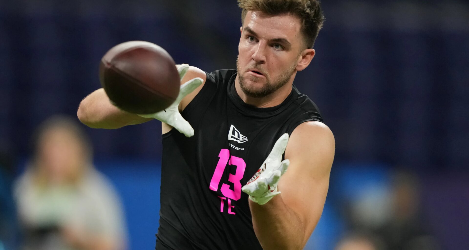 Ohio State TE Max Klare