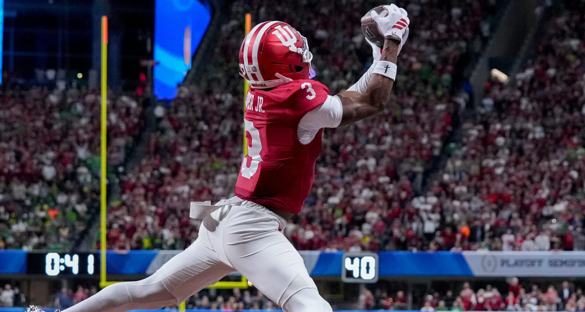 Omar Cooper Jr. could be A.J. Brown-like target for Rams