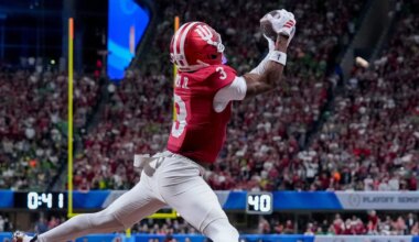 Omar Cooper Jr. could be A.J. Brown-like target for Rams