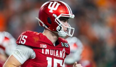 Top 5 QBs, per Draft Wire