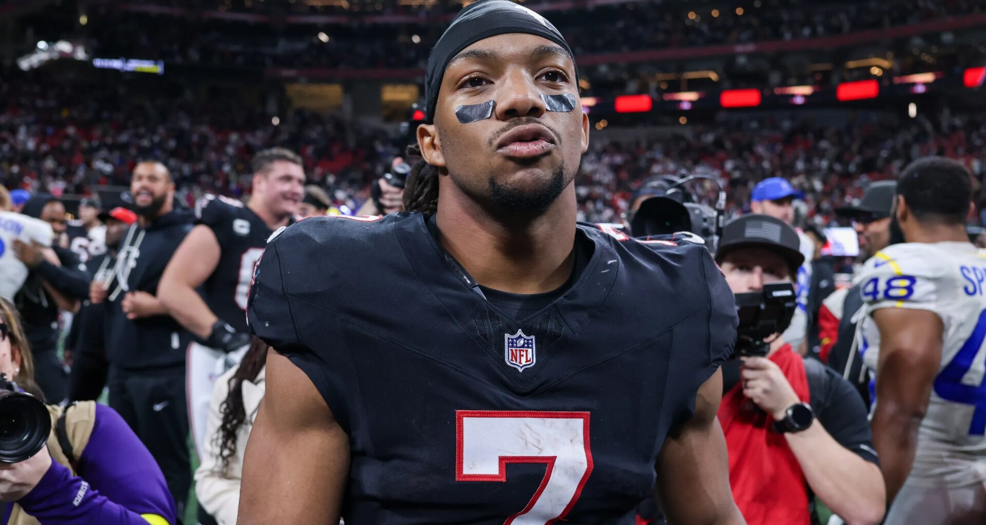 ESPN's Adam Schefter claims Falcons will pay Bijan Robinson offseason