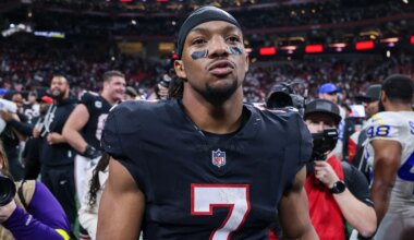 ESPN's Adam Schefter claims Falcons will pay Bijan Robinson offseason