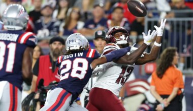 Former Vikings WR KJ Osborn signs with the Tennessee Titans