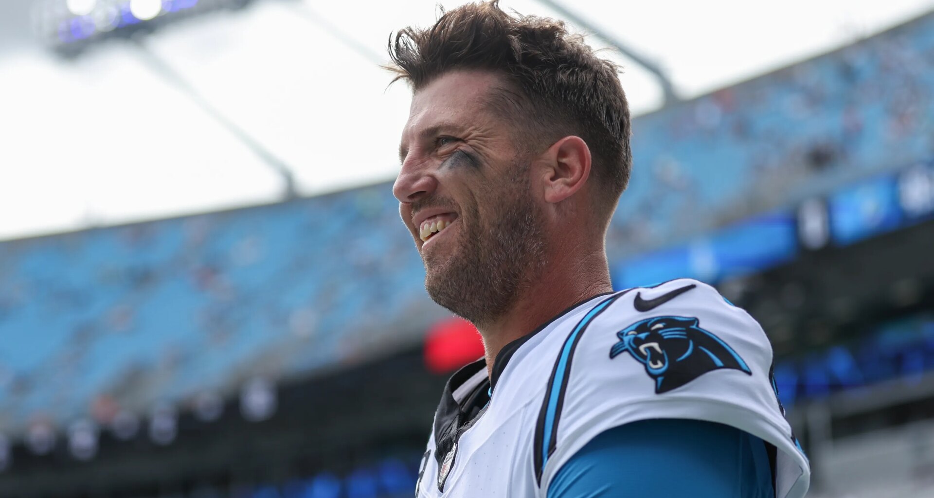 Carolina Panthers LS JJ Jansen gets started on new career with IFL