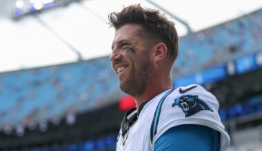 Carolina Panthers LS JJ Jansen gets started on new career with IFL