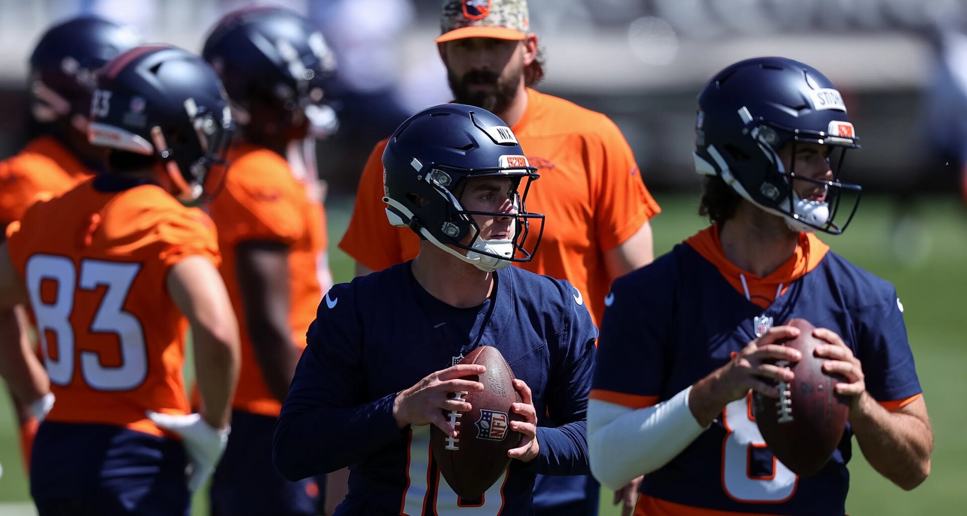 Offseason schedule for OTAs and minicamp