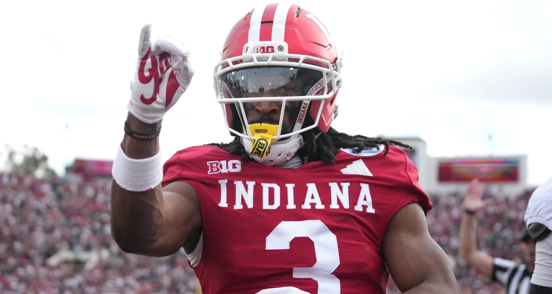 Panthers to bring in WR Omar Cooper Jr. for visit