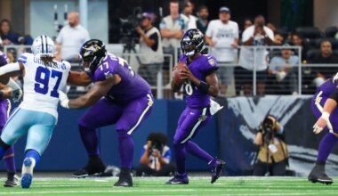 Baltimore Ravens to play Cowboys in Brazil, report says