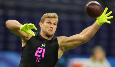 Detroit Lions NFL Draft Injury Report: Stanford TE Sam Roush