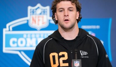 Detroit Lions NFL Draft Injury Report: Michigan TE/HB Max Bredeson