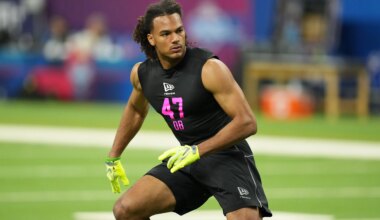 Detroit Lions NFL Draft Injury Report: Auburn S Genesis Smith