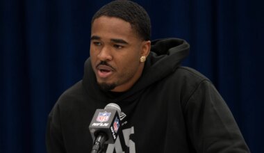 Detroit Lions NFL Draft Injury Report: USC C Kamari Ramsey