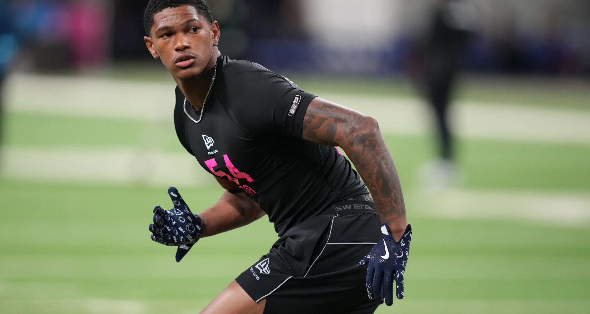 Penn State S Zakee Wheatley