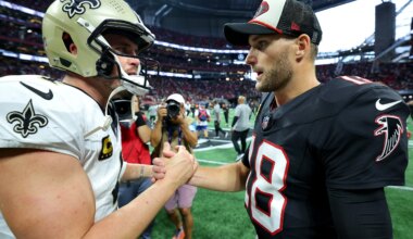 Raiders sign Kirk Cousins, not Derek Carr, to back up Fernando Mendoza