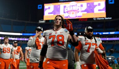 Local college stars named ideal pairing for Panthers