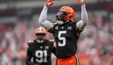 Browns former starting LB Anthony Walker Jr. retires after 9 seasons