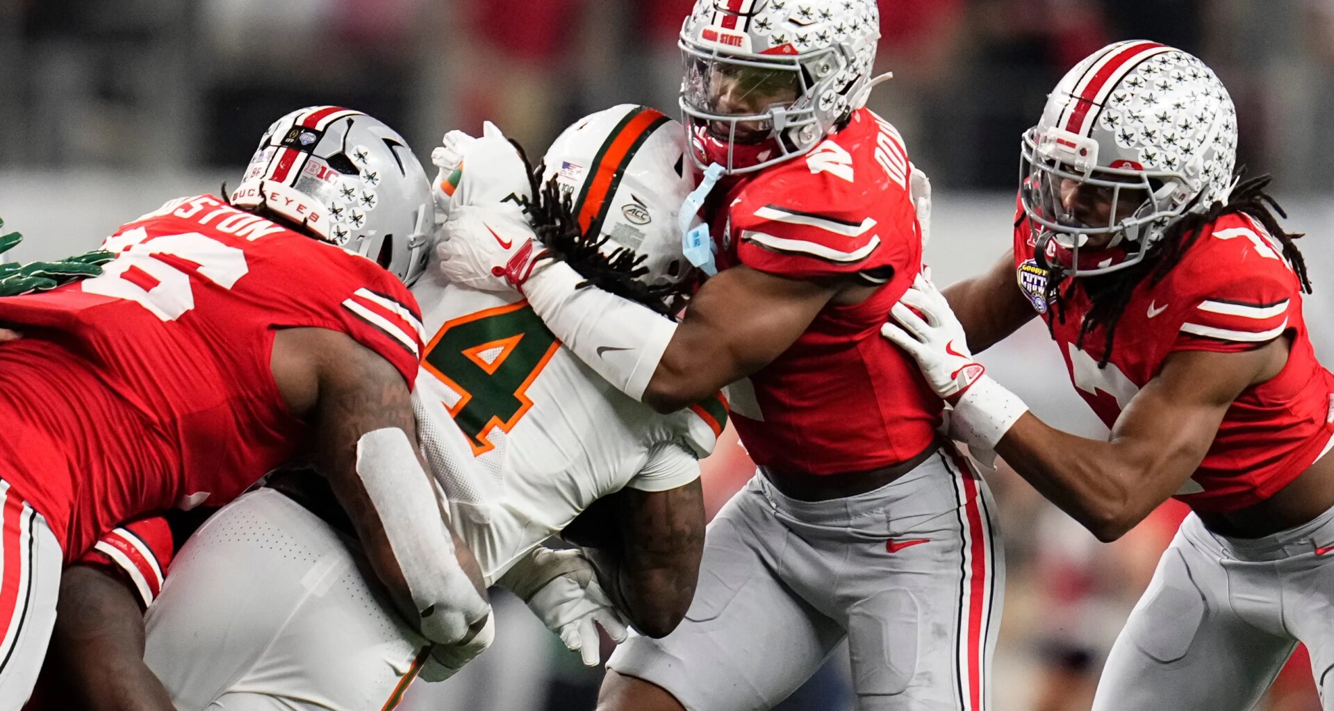 Lance Zierlein mock bolsters Jets defense in Round 1