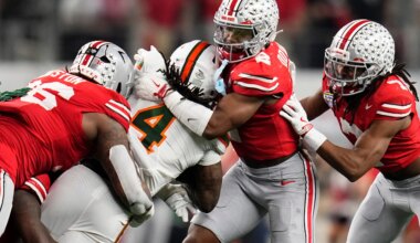 Lance Zierlein mock bolsters Jets defense in Round 1