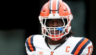 NFL.com shares 'ideal' top two Detroit Lions draft picks