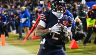 NFL executives criticize Bills trading for Bears WR DJ Moore