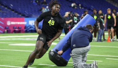 Seahawks 2026 NFL Draft profile: UCF EDGE Malachi Lawrence