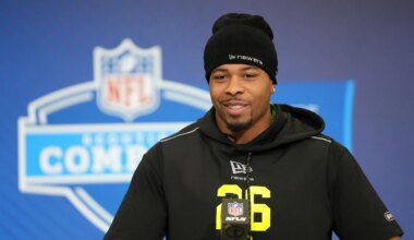 Detroit Lions NFL Draft Injury Report: Missouri LB Josiah Trotter